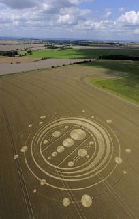 aerial of Windmill Hill