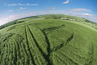other of Silbury Hill from tt