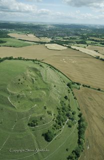 other of Cley Hill from tt
