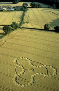 aerial of West Tistead
