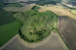 other of Cley Hill from tt