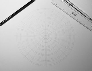 diagram of Sixpenny Handley from tt