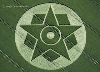 aerial of Besford from tt