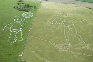 other of Cerne Abbas from tt