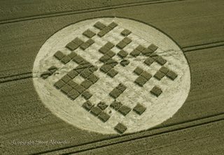 aerial of Hannington