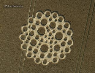 aerial of Mere from tt