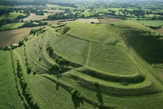 other of Cley Hill from tt