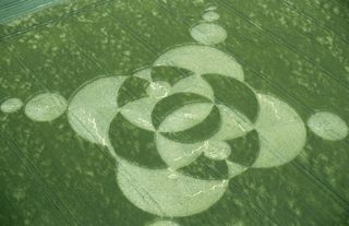 aerial of Opposite Silbury Hill