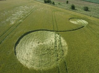 aerial of Devil's Den