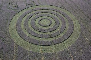 aerial of Ludgershall