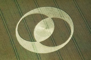 aerial of Ashbury
