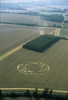 aerial of Crooked Soley
