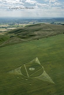 aerial of Roundway