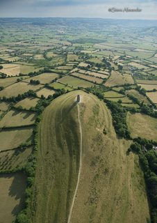 other of Muncombe Hill from tt