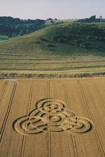 aerial of Giants Grave