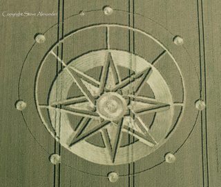 aerial of Haselor from tt