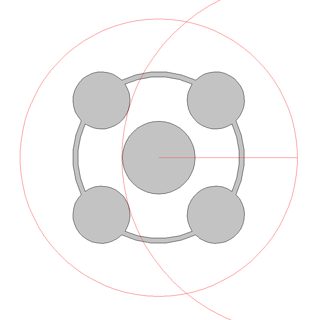 diagram of Crab Wood from tt