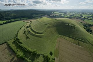 other of Cley Hill from tt