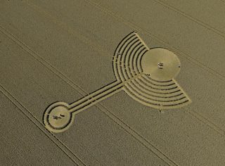aerial of Northdowns