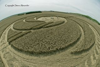 other of Milk Hill from tt