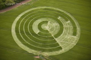 aerial of Marlborough