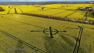 aerial of Ilchester