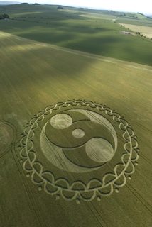 aerial of Furze Knoll from tt