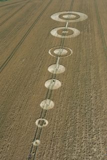 aerial of All Cannings from tt