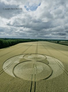 aerial of Fairfold from tt