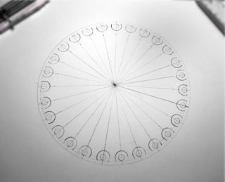 diagram of Oliver's Castle from tt