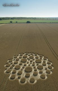 aerial of Mere from tt