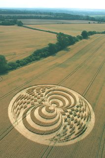 aerial of Straight Soley
