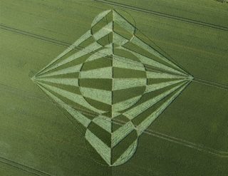 aerial of All Cannings