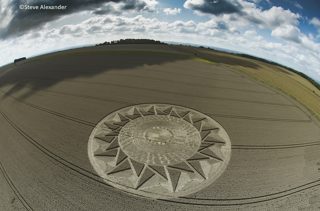 other of Roundway Hill from tt
