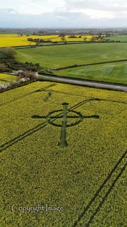 aerial of Ilchester