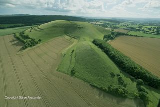 other of Cley Hill from tt