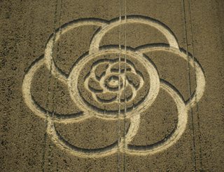 aerial of All Cannings