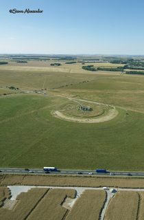 other of Coneybury Hill from tt