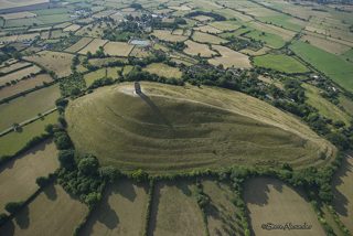 other of Muncombe Hill from tt