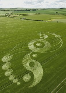 aerial of Windmill Hill