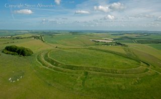 other of Burderop Down from tt
