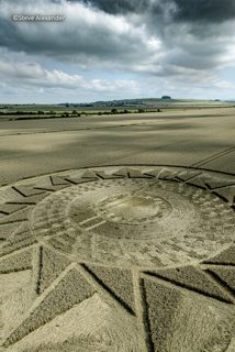 other of Roundway Hill from tt