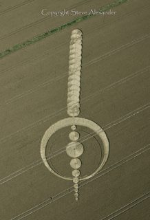 aerial of Windmill Hill