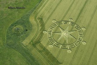other of Ackling Dyke from tt