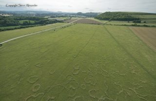 other of Battlesbury Hill from tt