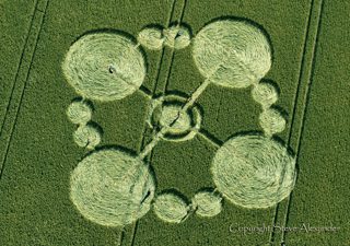 aerial of Chirton