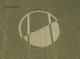 aerial of Chirton Bottom from tt