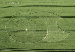 aerial of Wotten Rivers from tt
