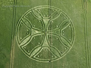 aerial of Westwoods