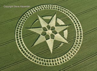 aerial of Stonehenge from tt
